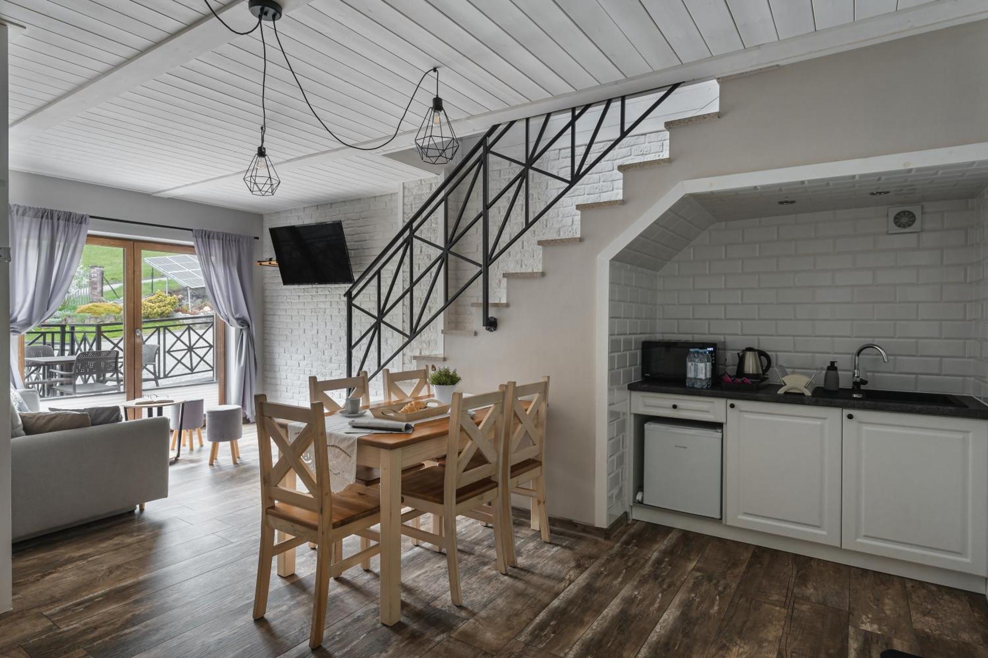 Apartamento Gosciniec Zaskalnik Szczawnica Exterior foto