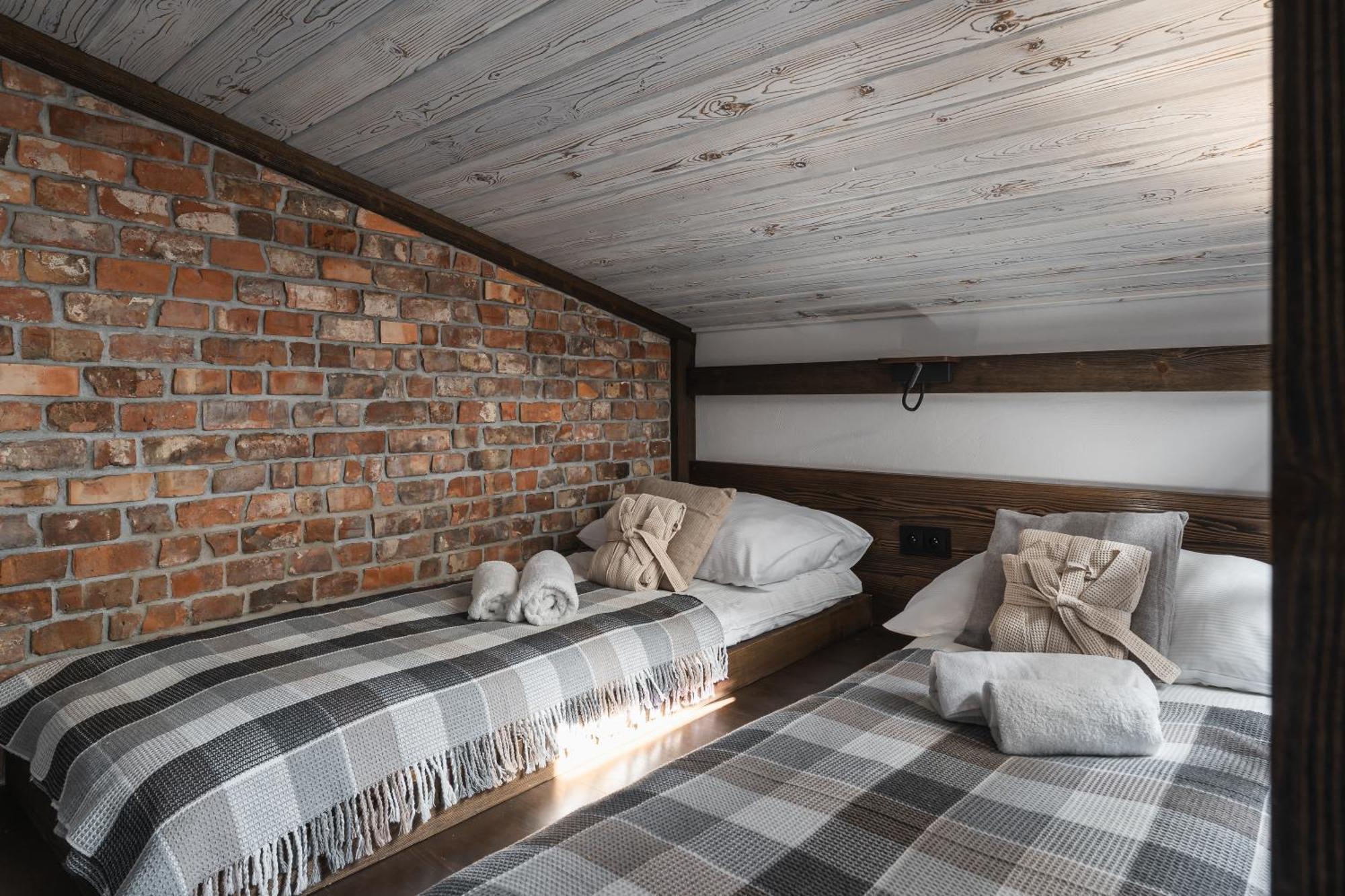 Apartamento Gosciniec Zaskalnik Szczawnica Exterior foto