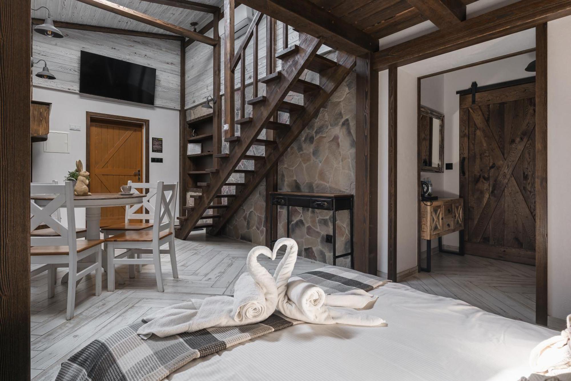 Apartamento Gosciniec Zaskalnik Szczawnica Exterior foto