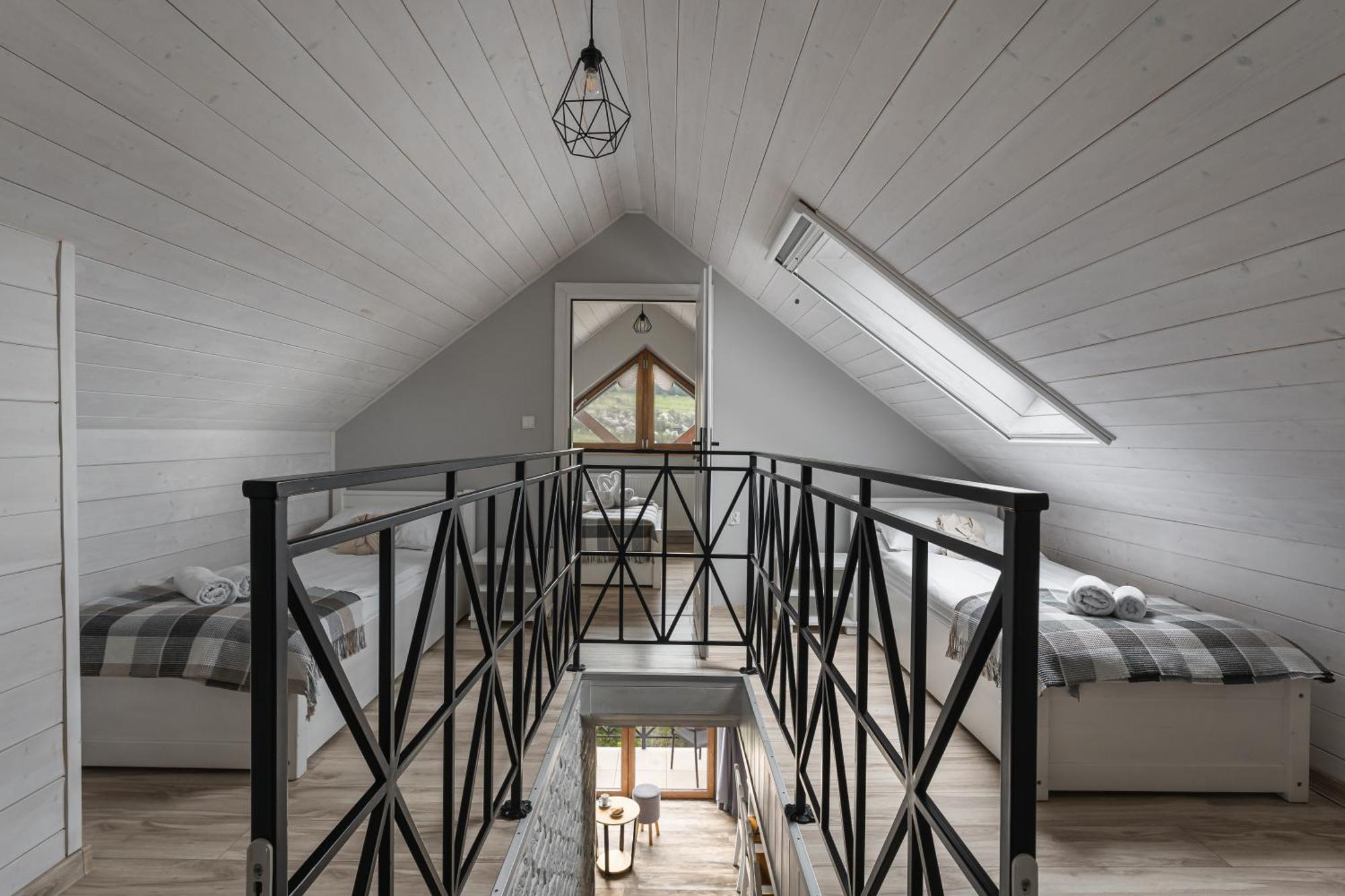 Apartamento Gosciniec Zaskalnik Szczawnica Exterior foto