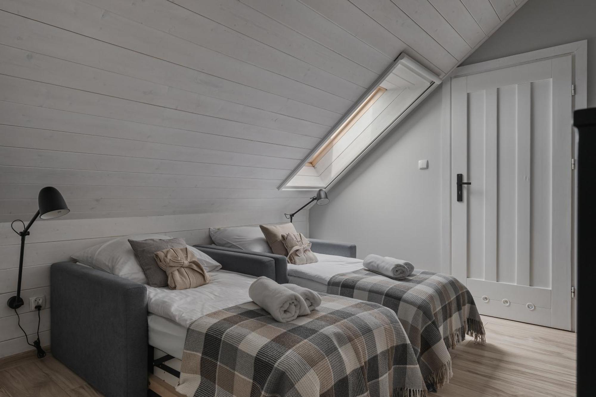 Apartamento Gosciniec Zaskalnik Szczawnica Exterior foto