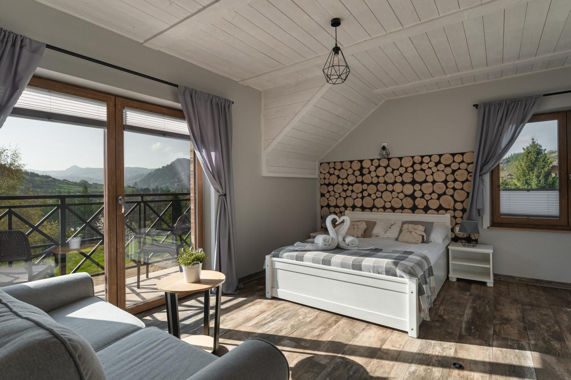 Apartamento Gosciniec Zaskalnik Szczawnica Exterior foto