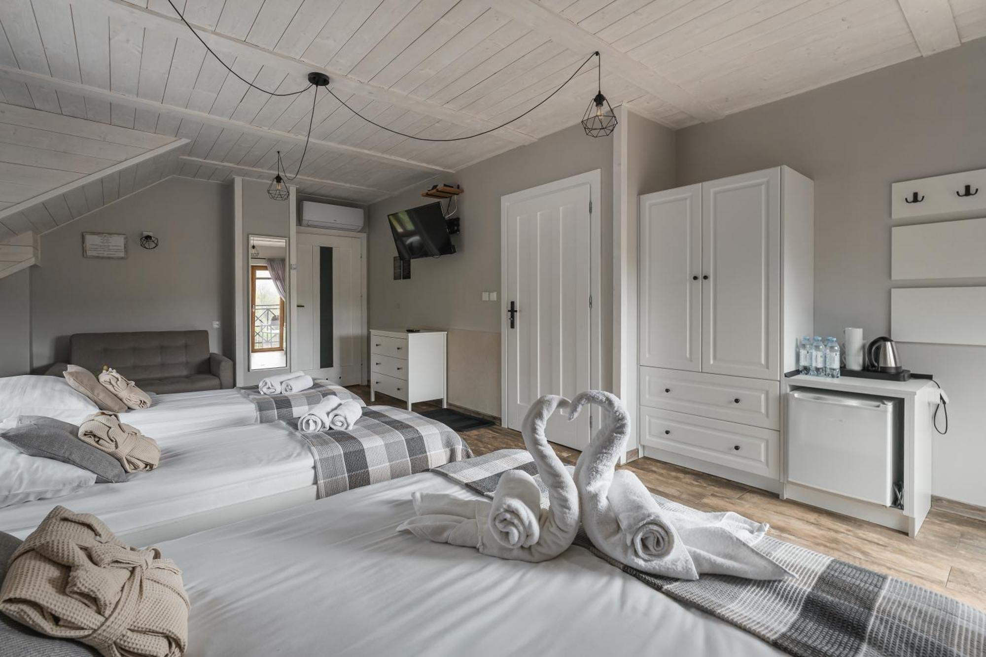 Apartamento Gosciniec Zaskalnik Szczawnica Exterior foto